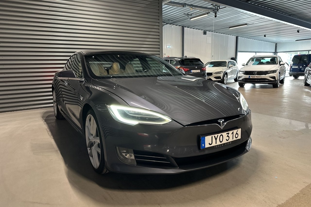 Tesla Model S 2020, bild 3/10
