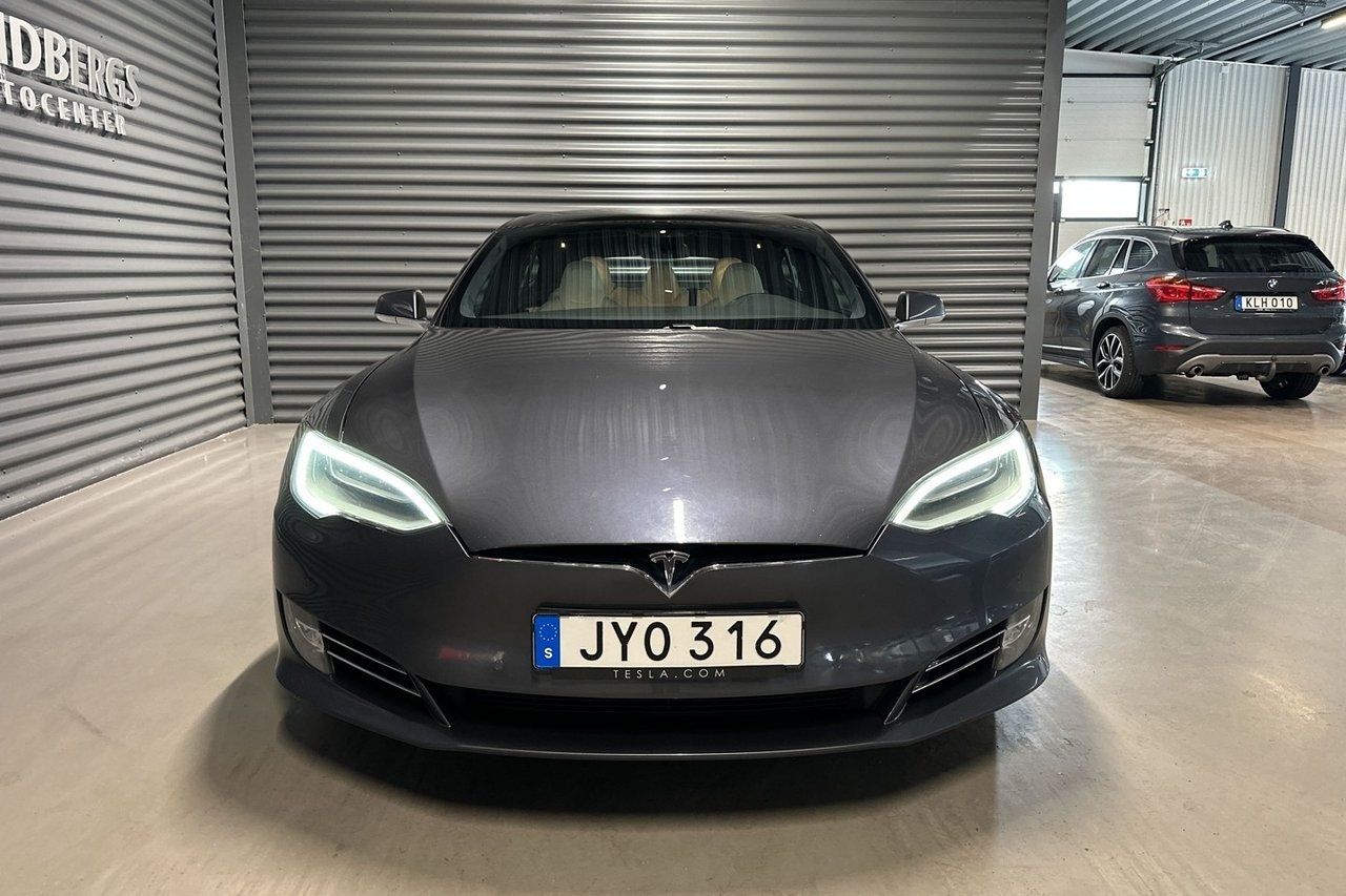 Tesla Model S 2020, bild 2/10