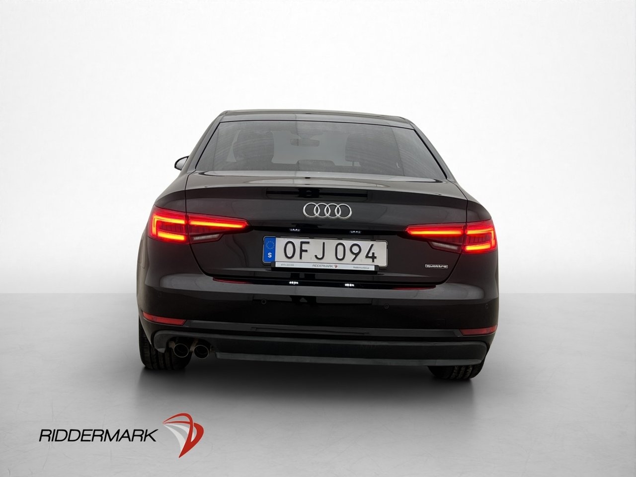 Audi A4 2017, bild 6/26