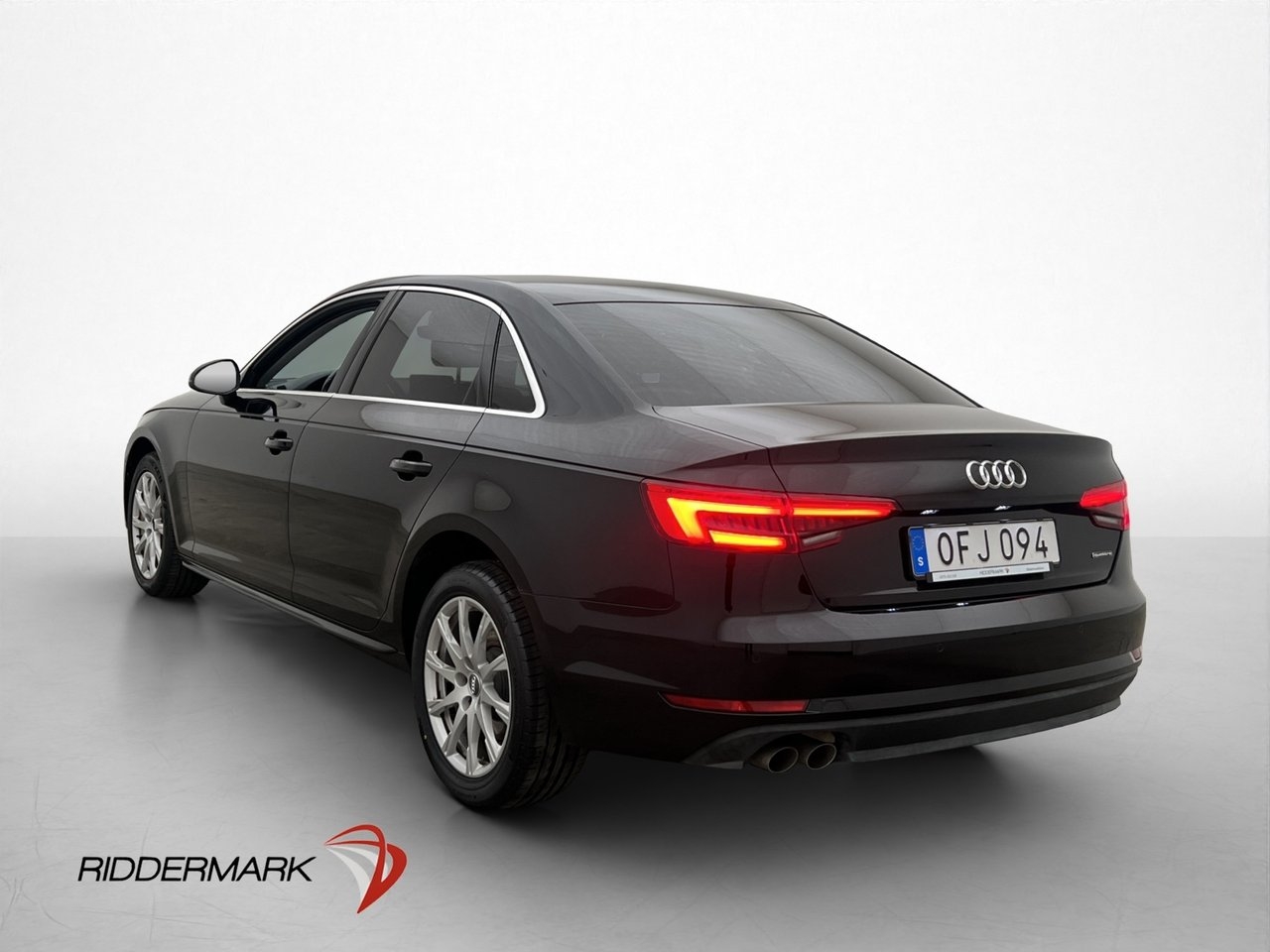 Audi A4 2017, bild 5/26