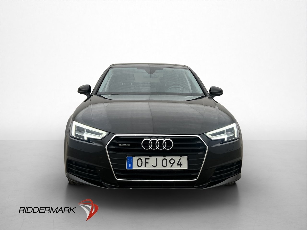 Audi A4 2017, bild 2/26
