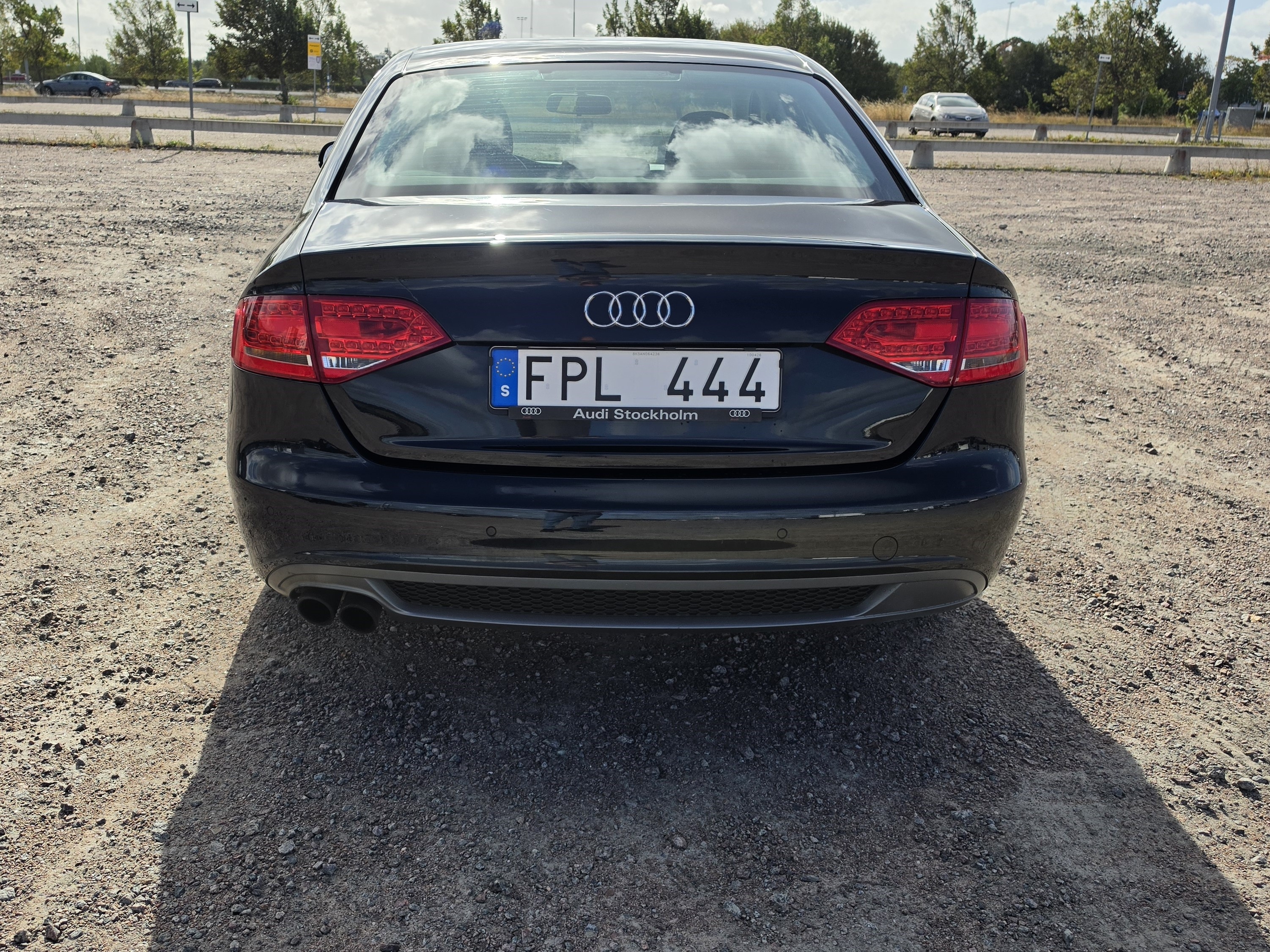 Audi A4 Sedan 2.0 TFSI quattro S Tronic 2010, bild 4/10