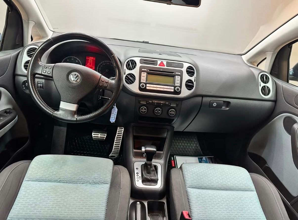 Volkswagen Golf Plus 2008, bild 3/5