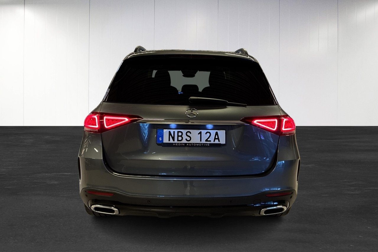 Mercedes-Benz GLE 400 d 4M 2023, kuva 6/10