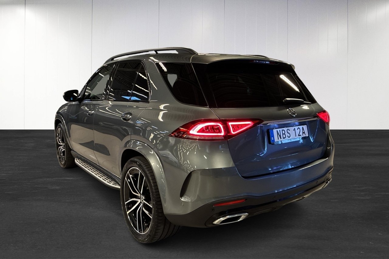 Mercedes-Benz GLE 400 d 4M 2023, kuva 4/10