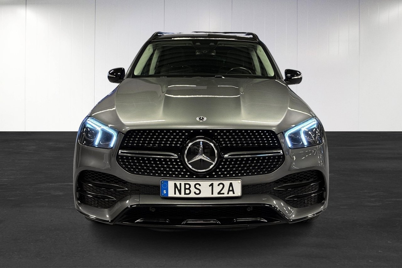 Mercedes-Benz GLE 400 d 4M 2023, kuva 5/10