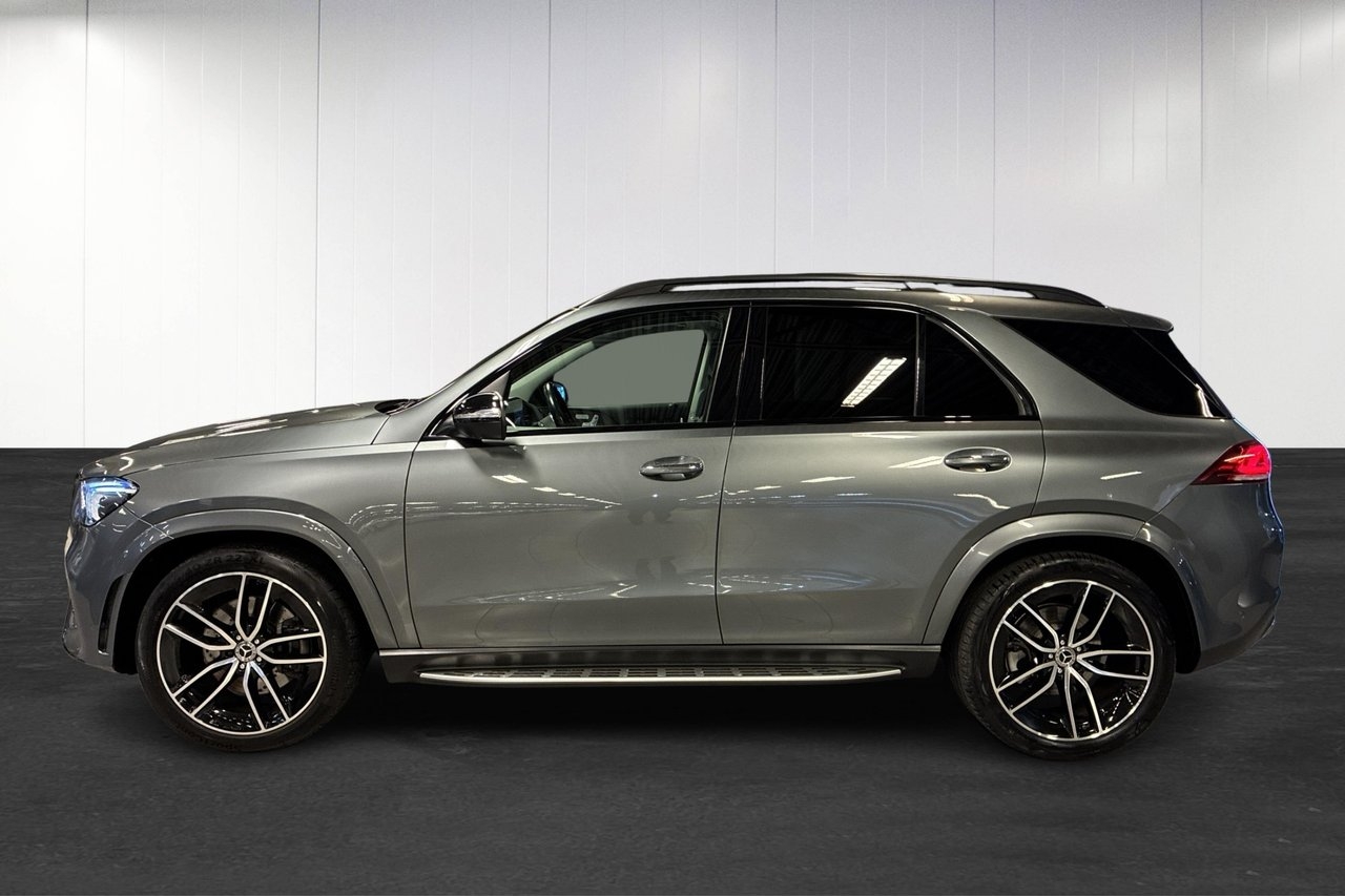 Mercedes-Benz GLE 400 d 4M 2023, kuva 7/10