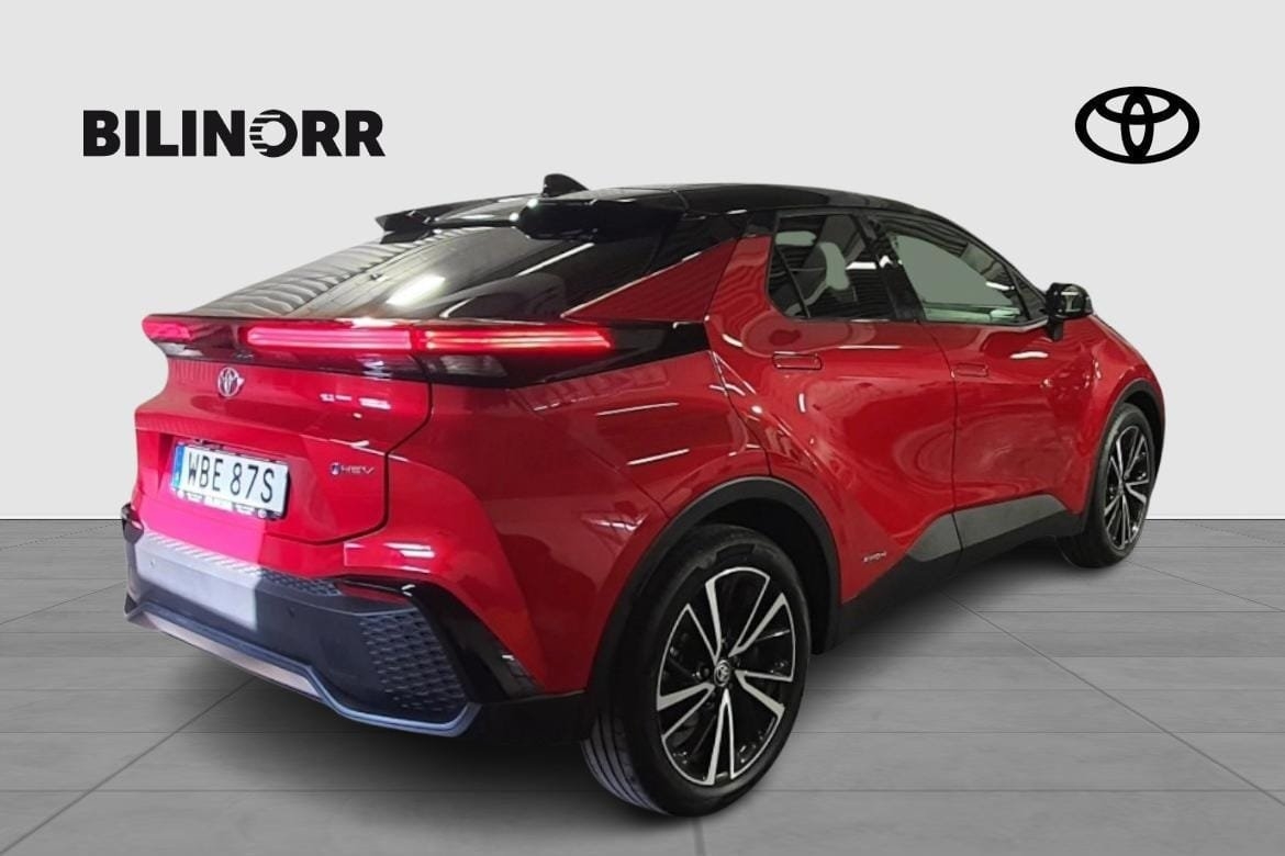 Toyota C-HR 2024, bild 6/10