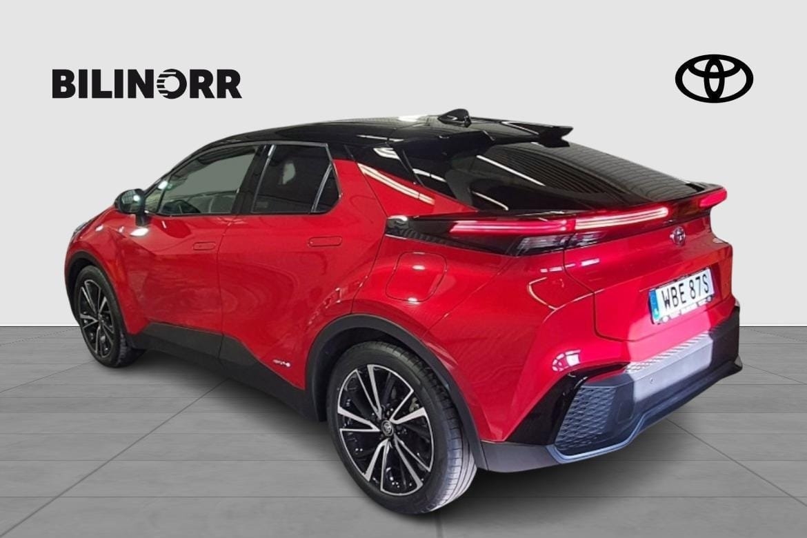 Toyota C-HR 2024, bild 3/10