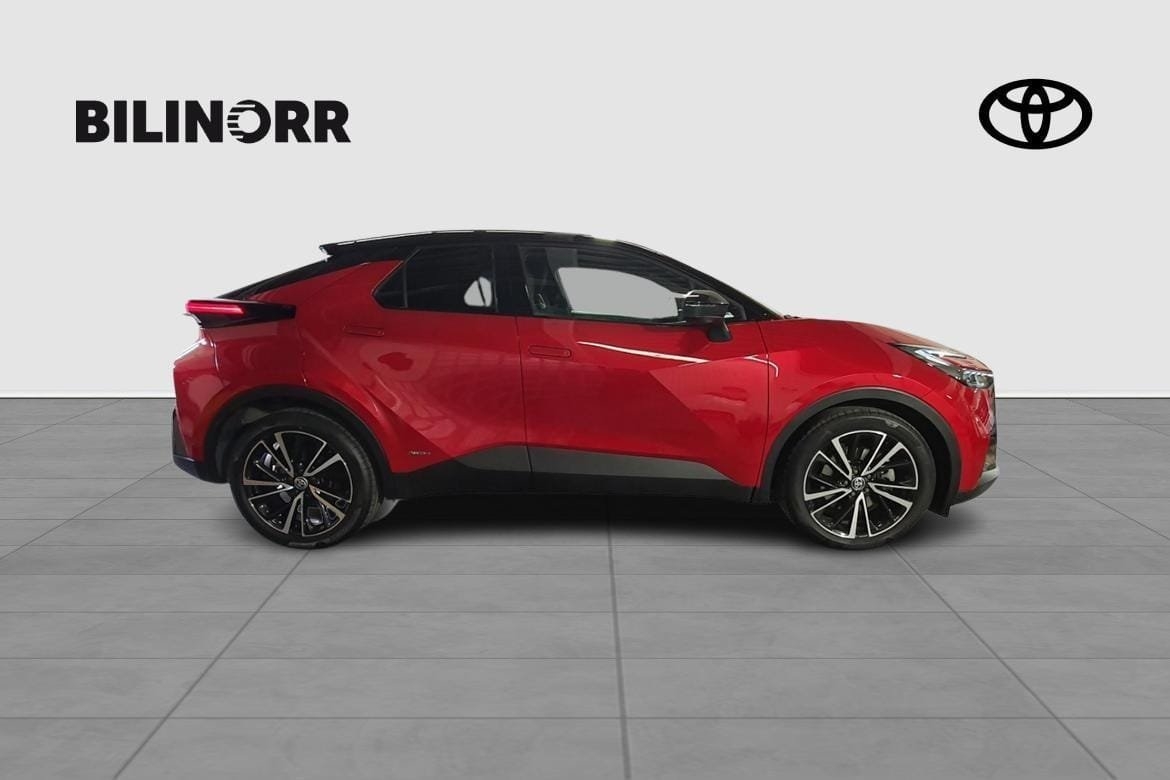 Toyota C-HR 2024, bild 7/10