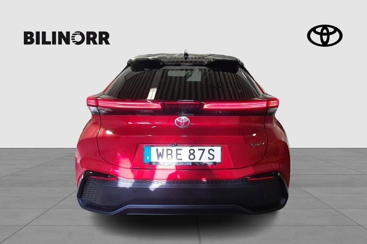 Toyota C-HR 2024, bild 4/10
