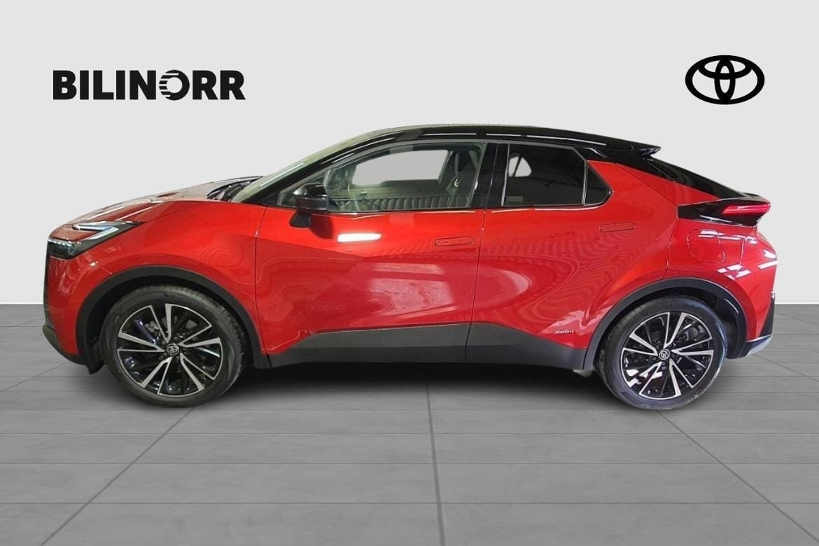 Toyota C-HR 2024, bild 2/10