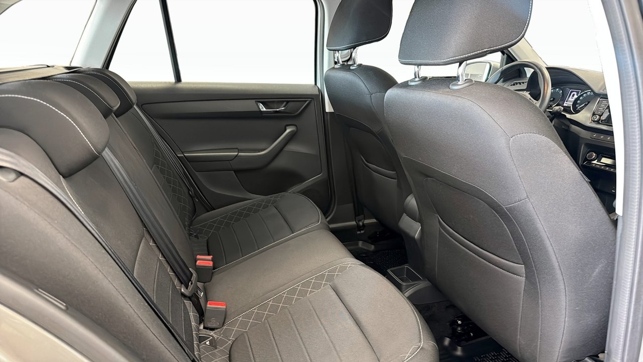 Skoda Fabia Kombi 1.0 TSI Manuell Style 2018, bild 5/10