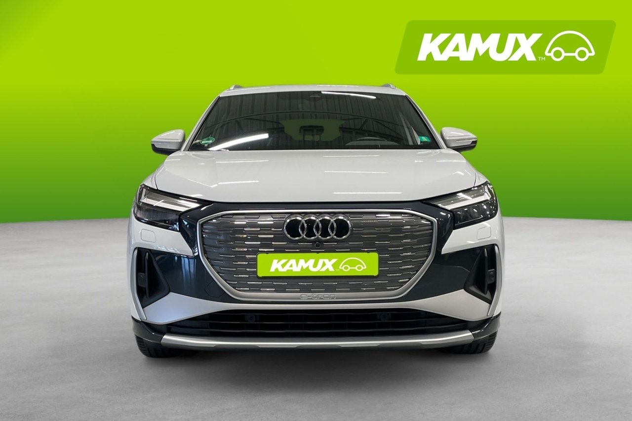 Audi Q4 e-tron 40 e-tron S-Line 204hk 2023, bild 6/24