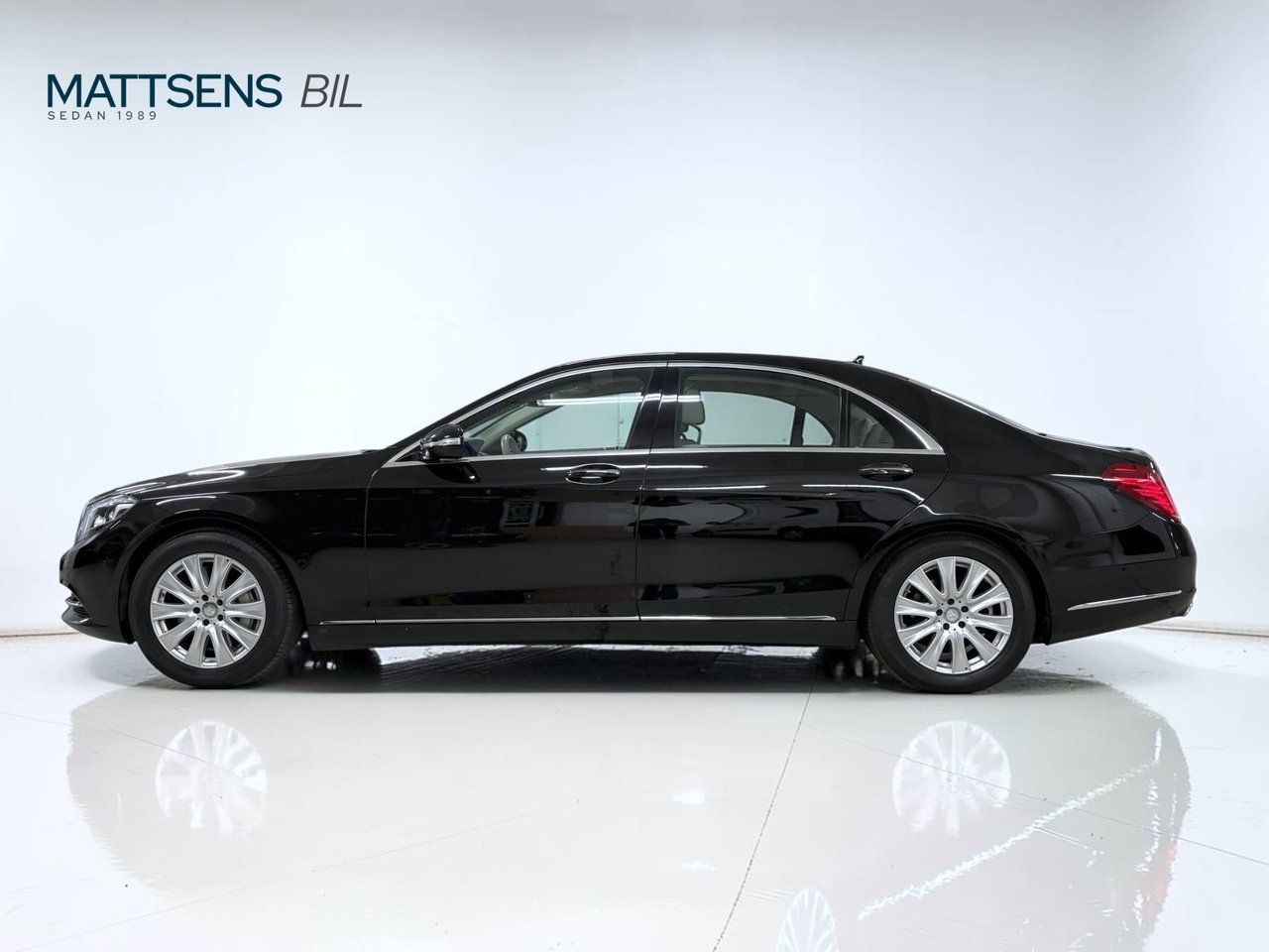 Mercedes-Benz S 2016, photo 3/10