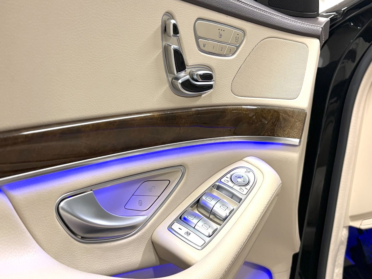 Mercedes-Benz S 2016, photo 5/10