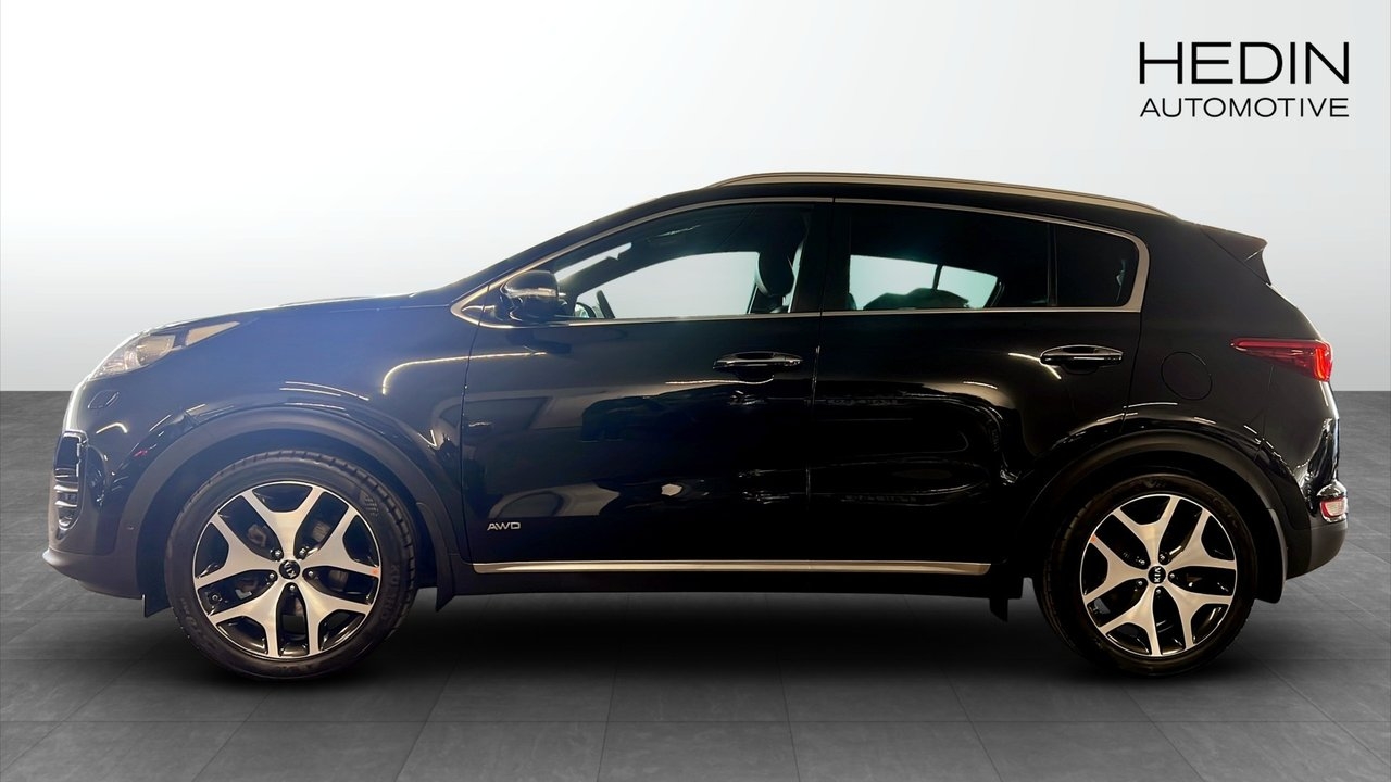 Kia Sportage 2017, bild 6/10