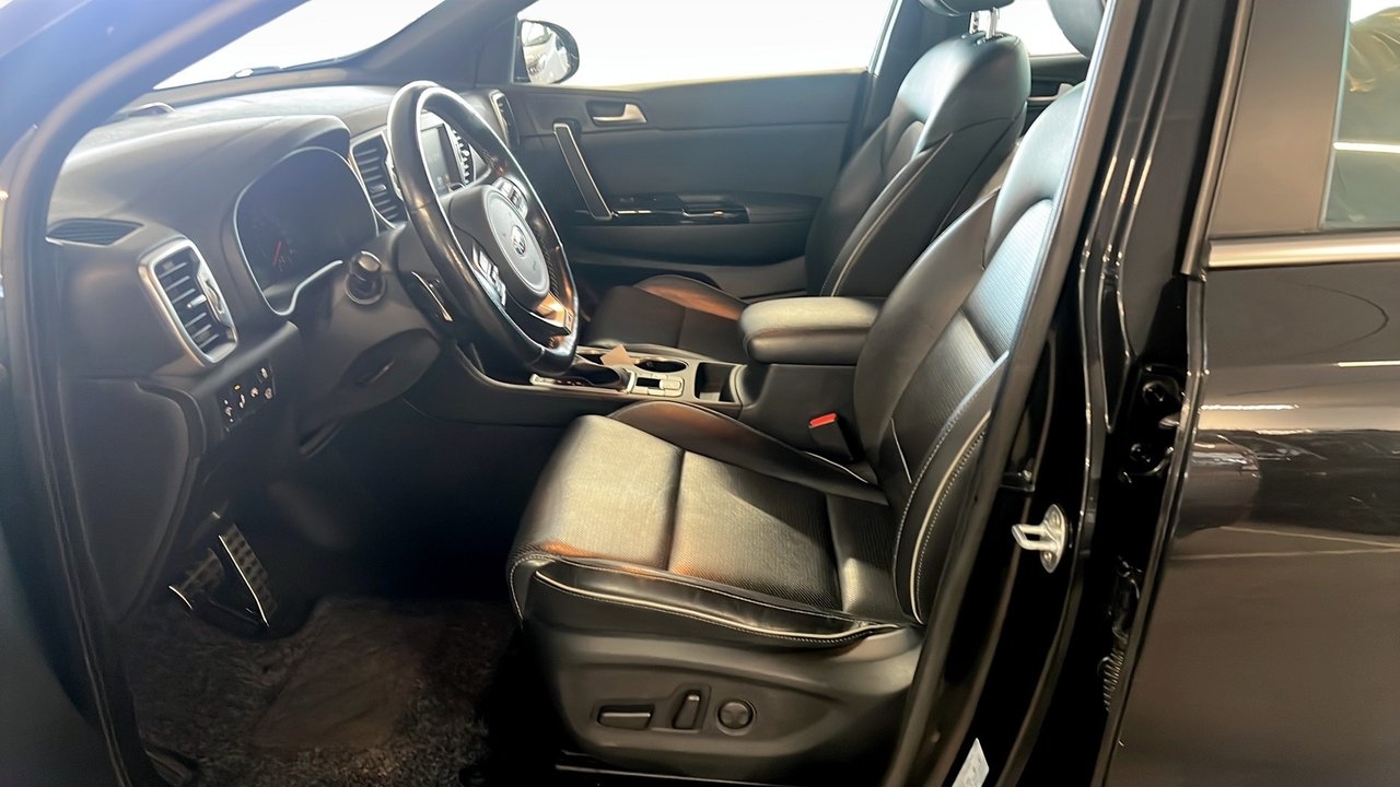 Kia Sportage 2017, bild 5/10