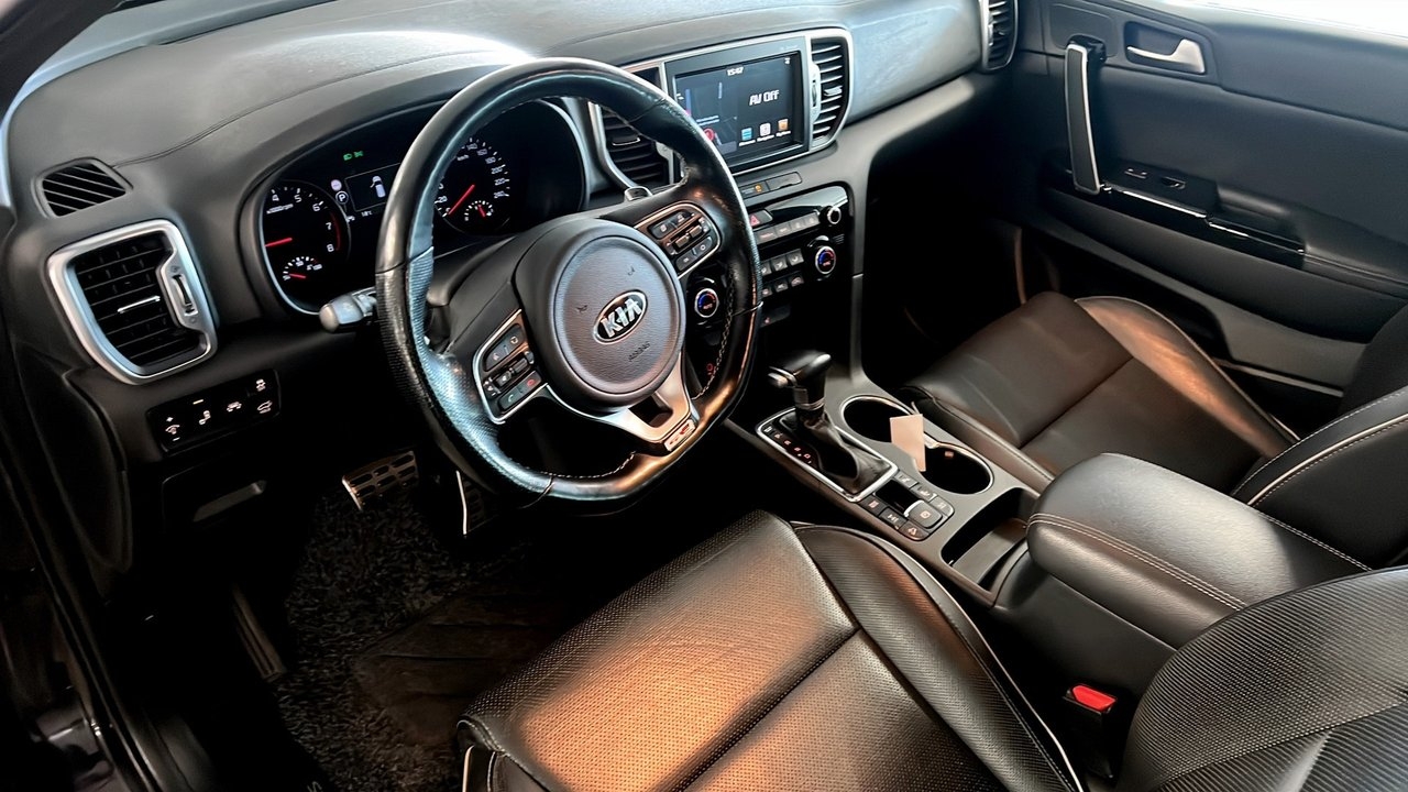 Kia Sportage 2017, bild 4/10