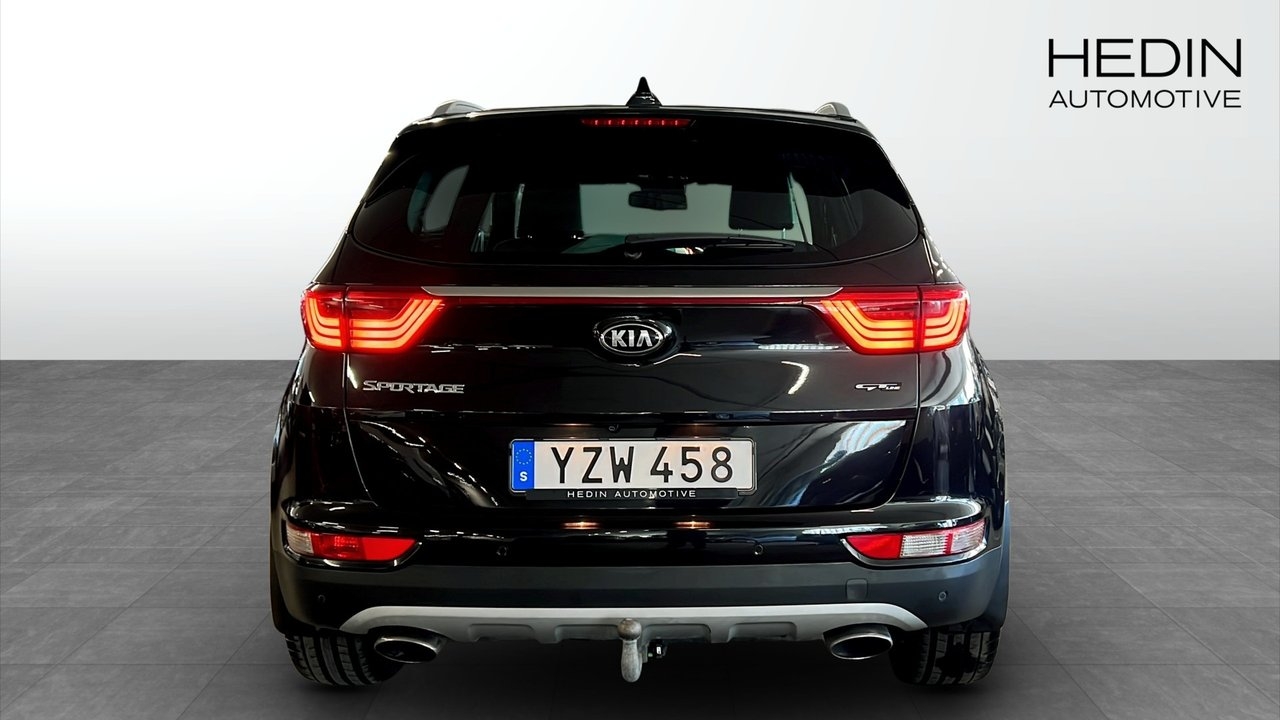 Kia Sportage 2017, bild 7/10