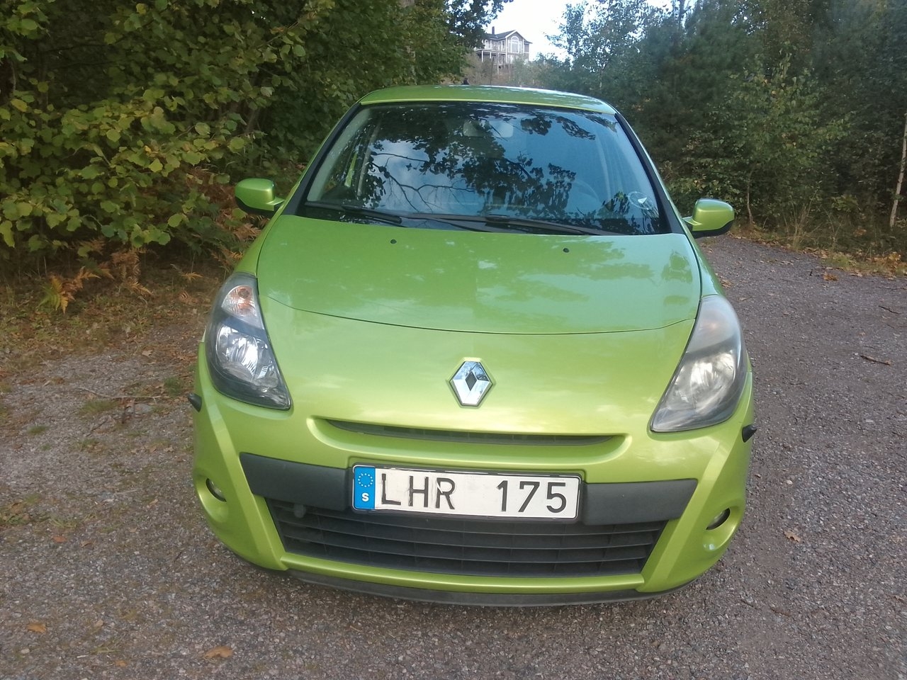 Renault Clio 5-dörrars Nybes UA 2010, bild 6/6