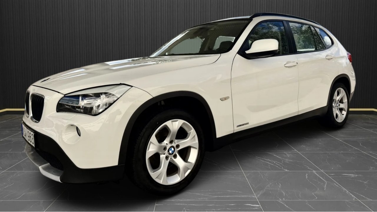 BMW X1 2011, kuva 2/7