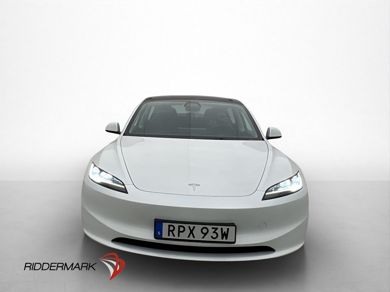 Tesla Model 3 2025, kuva 3/10