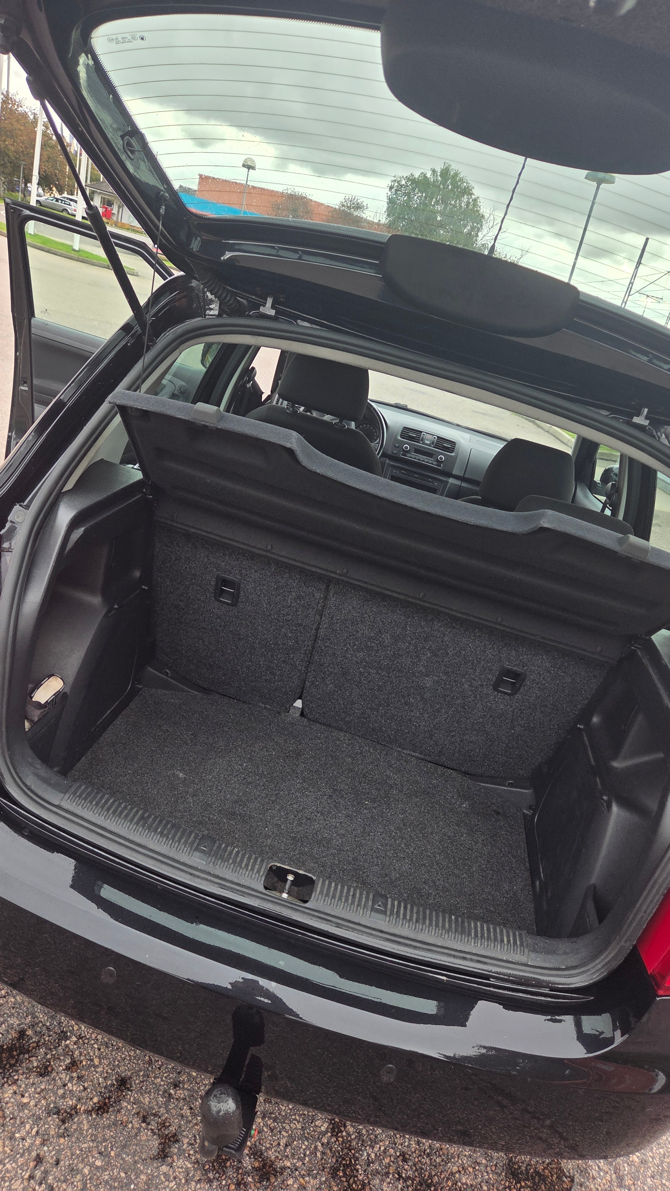 Skoda Fabia 1.2 TSI DSG Sekventiell 2011, bild 6/9