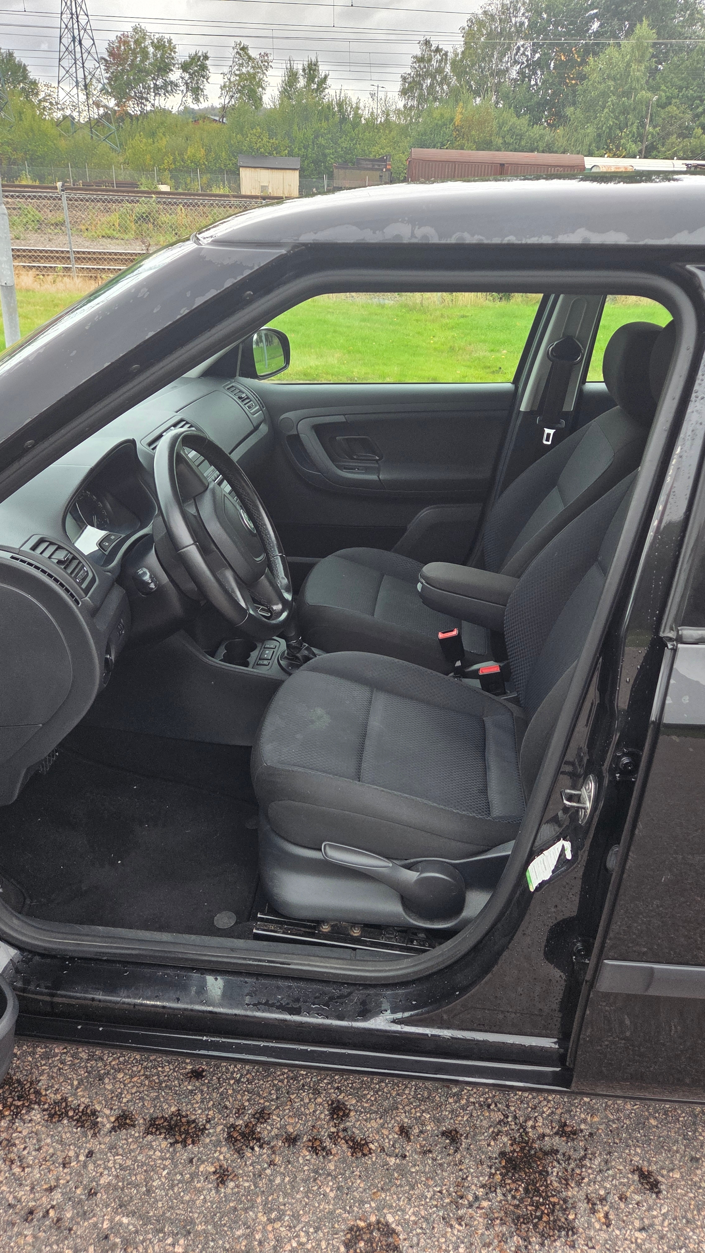 Skoda Fabia 1.2 TSI DSG Sekventiell 2011, bild 5/9