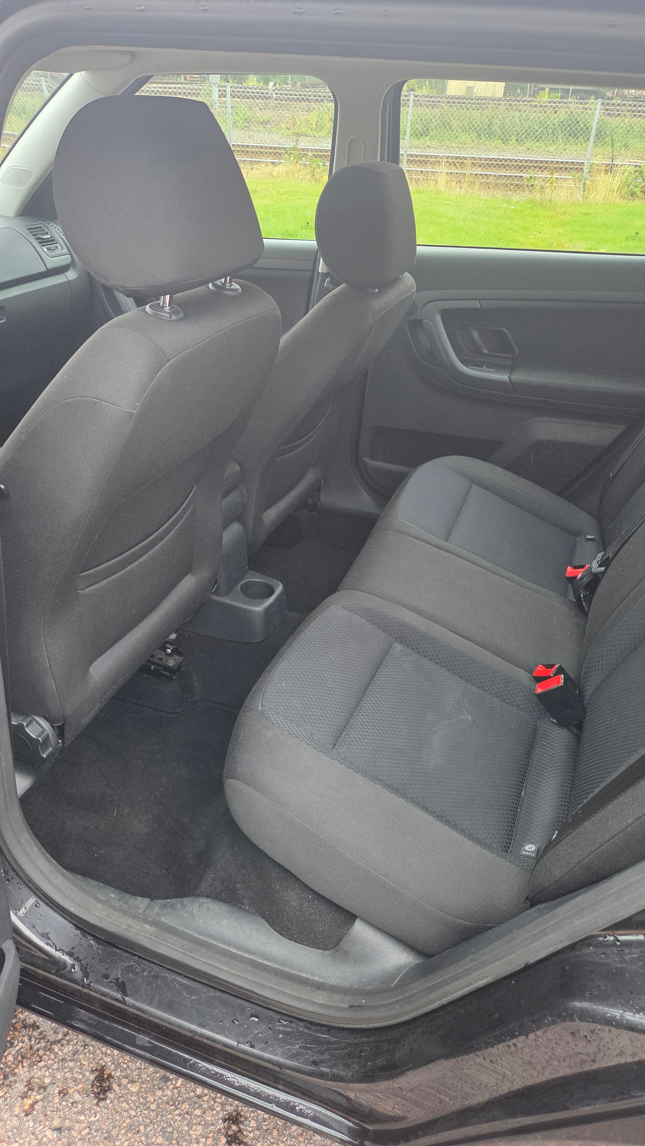 Skoda Fabia 1.2 TSI DSG Sekventiell 2011, bild 7/9