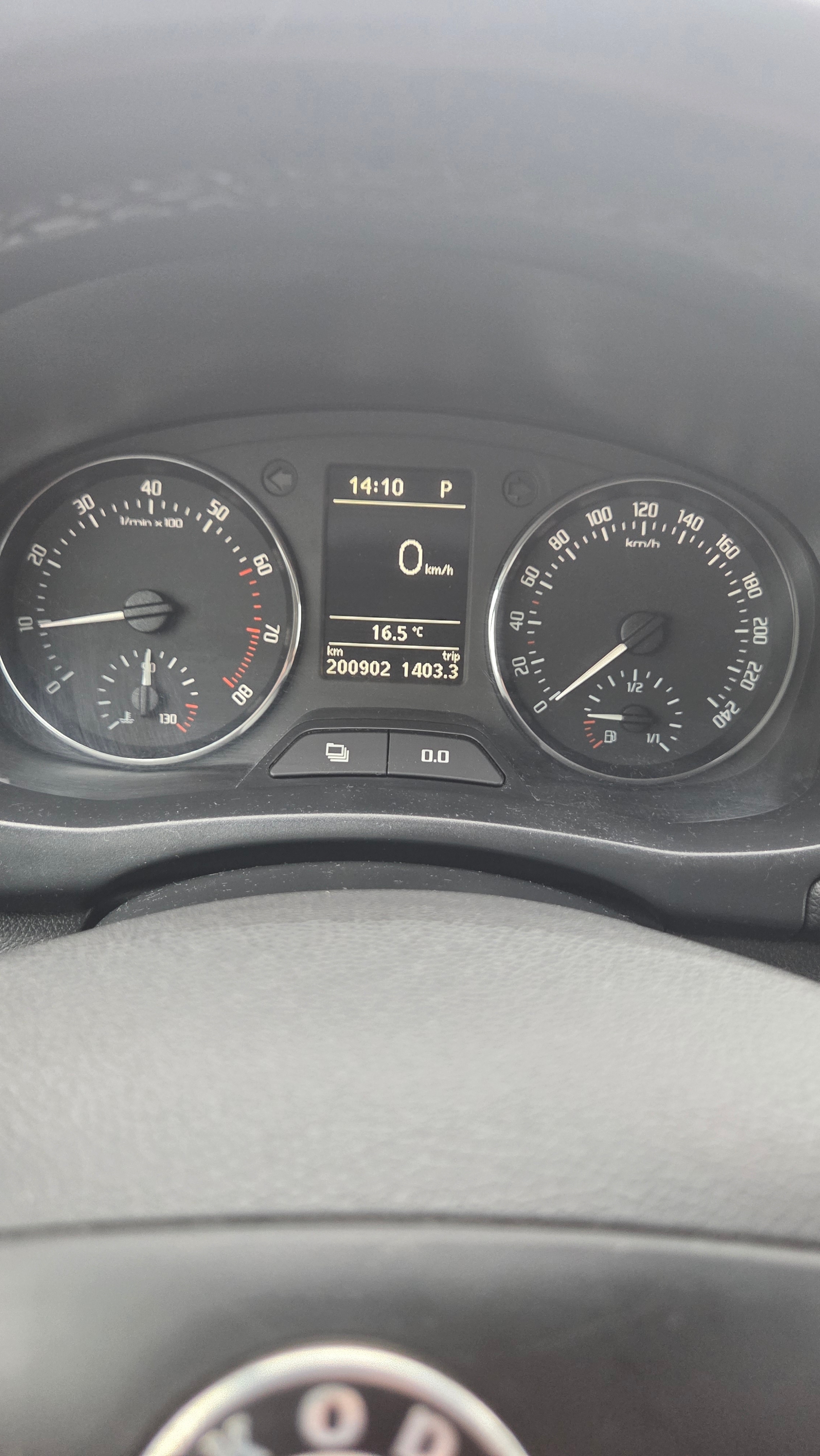 Skoda Fabia 1.2 TSI DSG Sekventiell 2011, bild 4/9