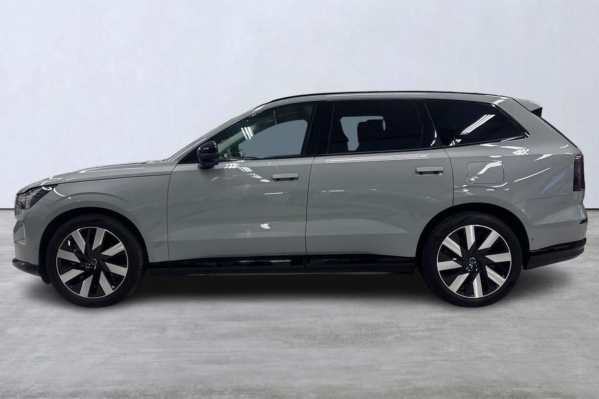 Volvo EX90 Plus 7-sätes 2025, photo 2/10