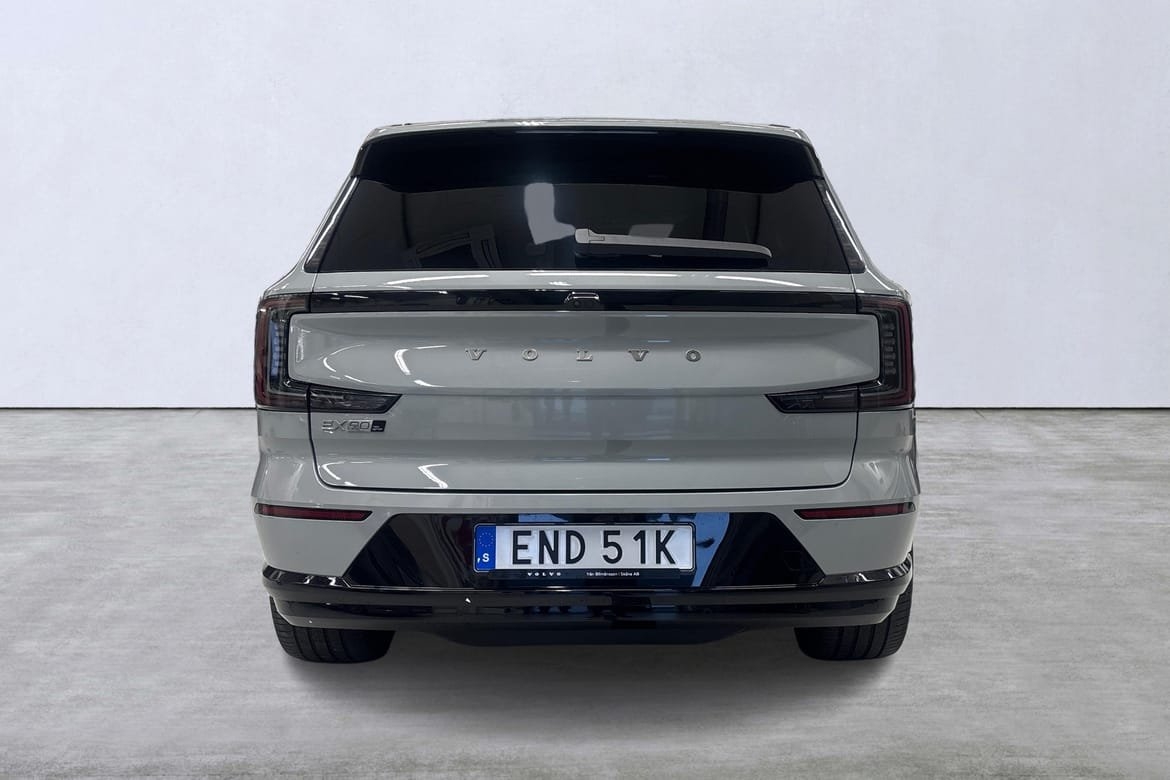 Volvo EX90 Plus 7-sätes 2025, photo 5/10