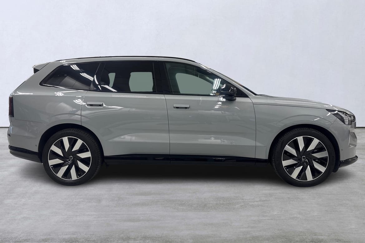 Volvo EX90 Plus 7-sätes 2025, photo 3/10