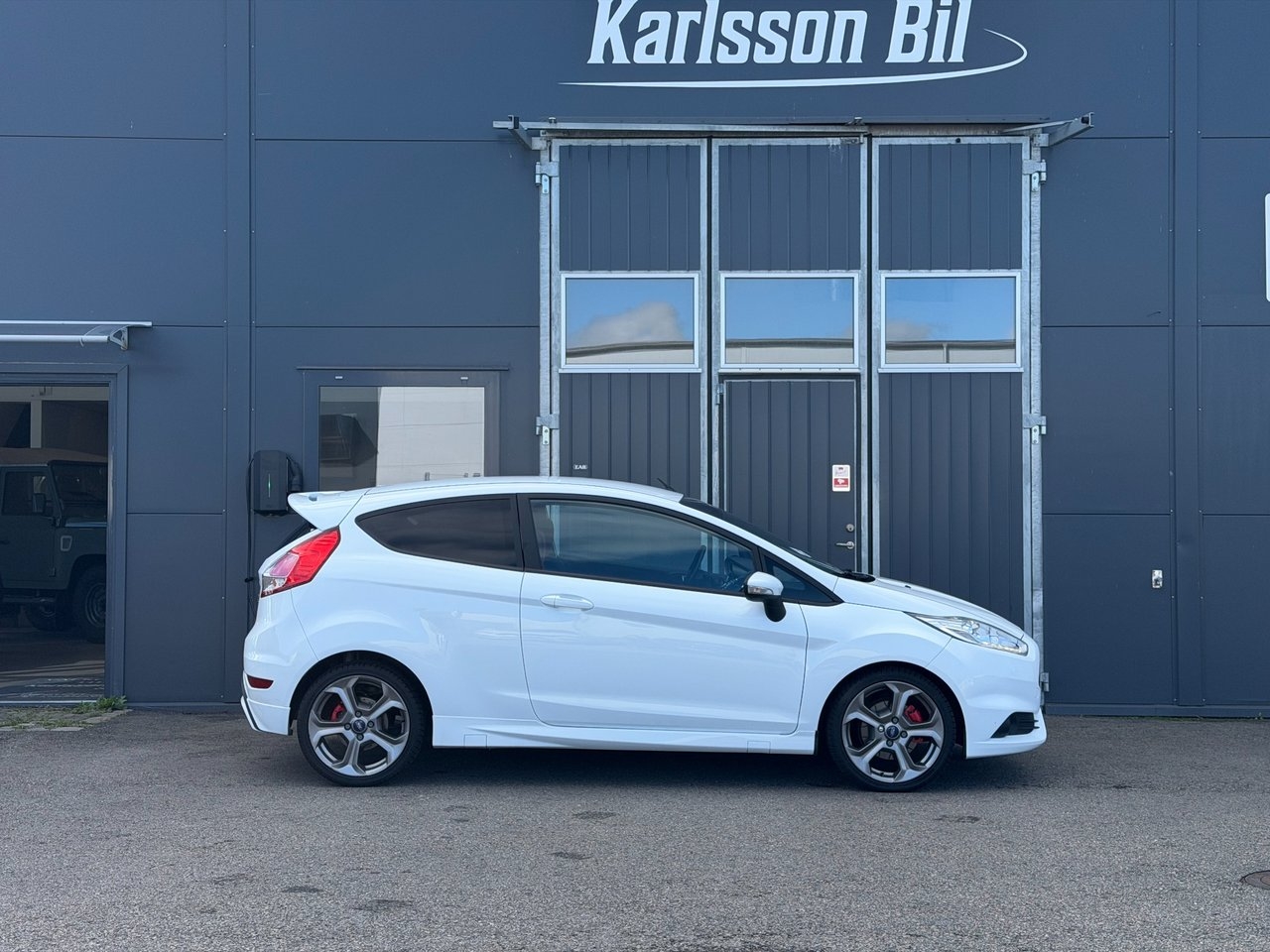 Ford Fiesta ST 3-dörrars ST Kamrem bytt 2014, bild 5/10