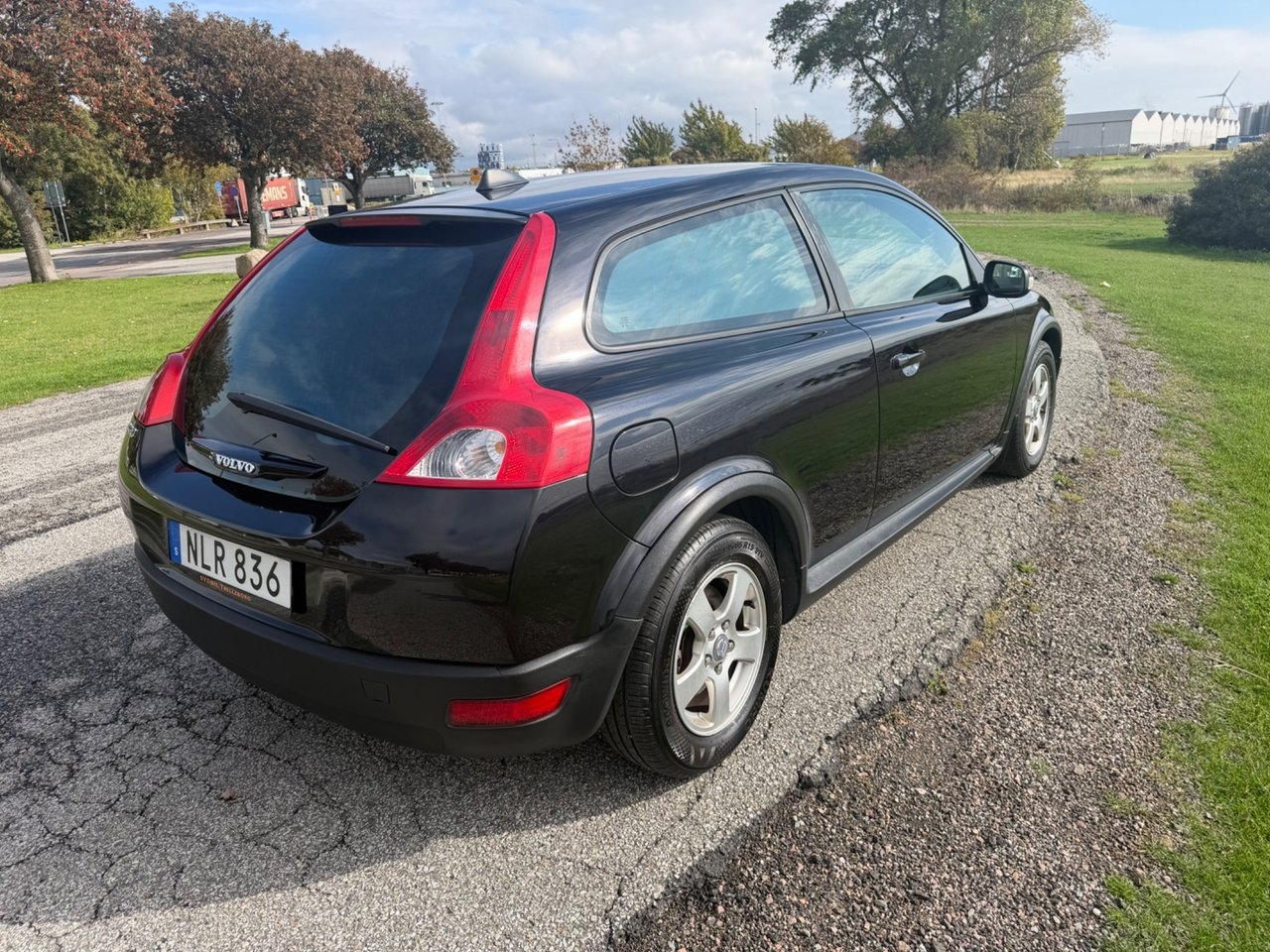 Volvo C30 1.6 Kinetic 2007, bild 4/10