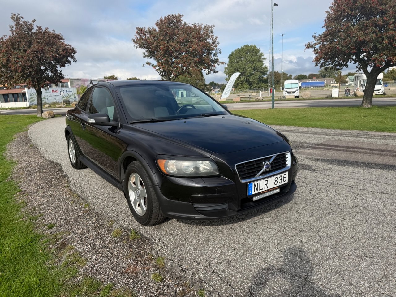 Volvo C30 1.6 Kinetic 2007, bild 6/10