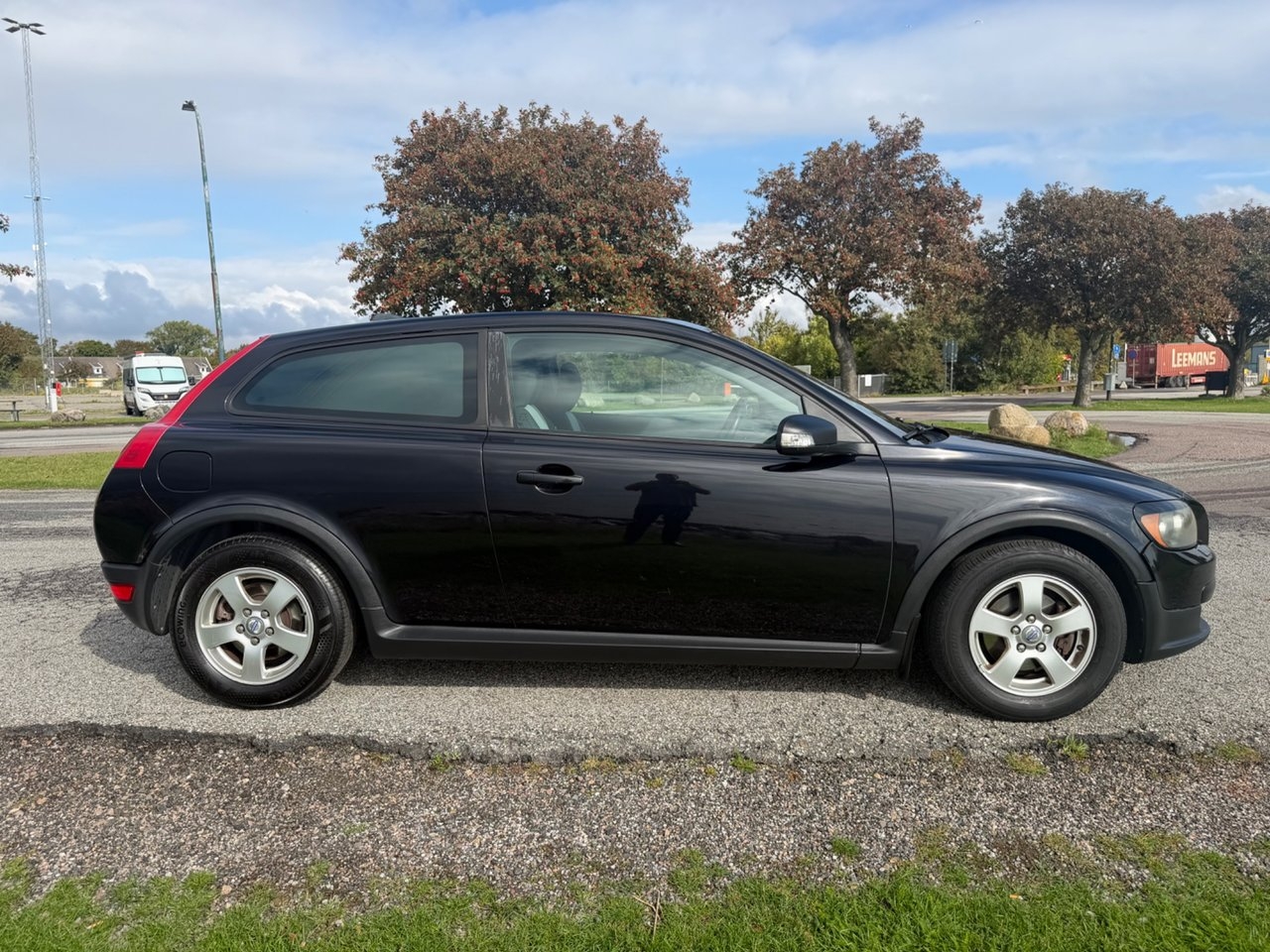 Volvo C30 1.6 Kinetic 2007, bild 5/10
