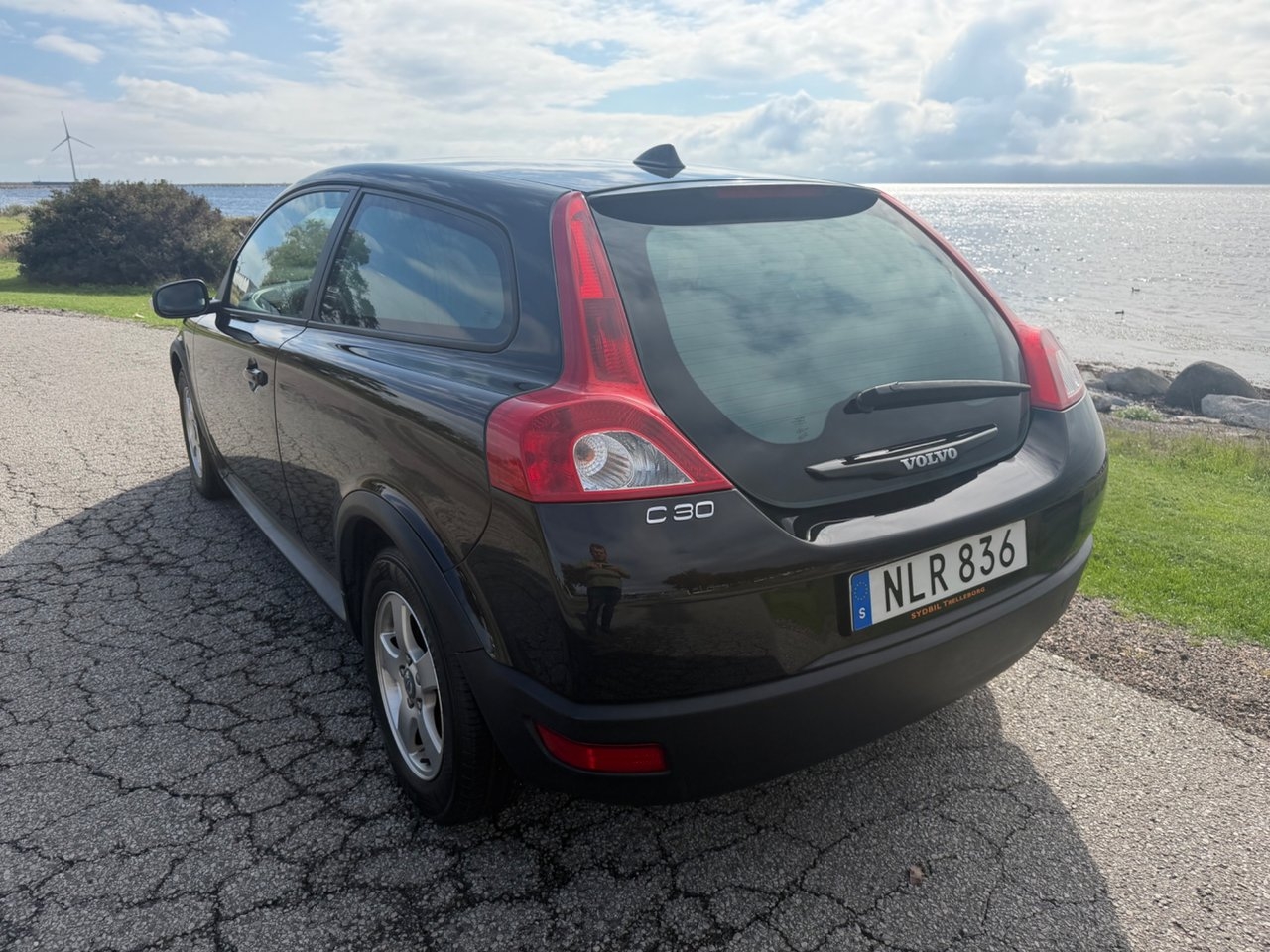 Volvo C30 1.6 Kinetic 2007, bild 3/10