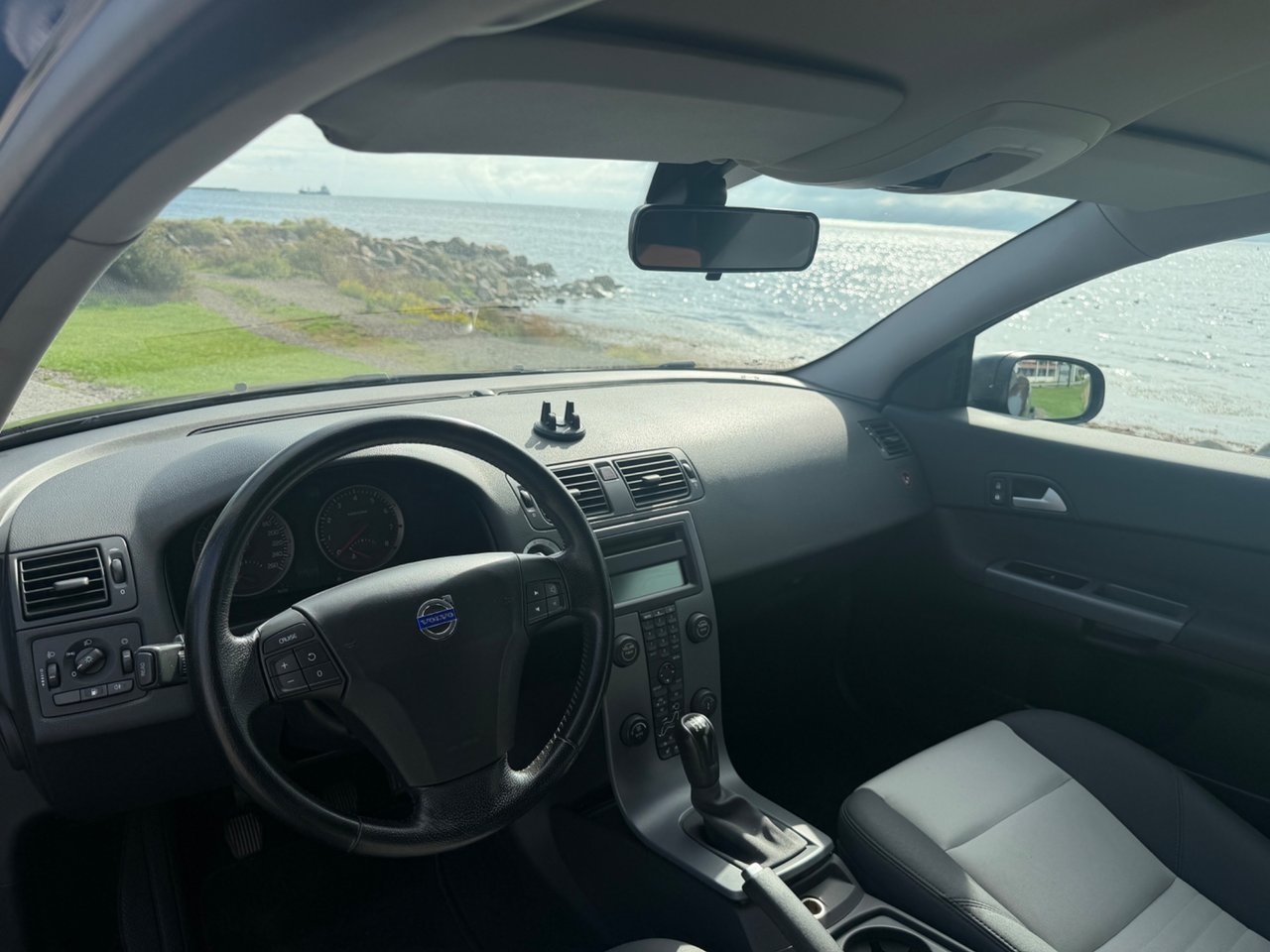 Volvo C30 1.6 Kinetic 2007, bild 7/10