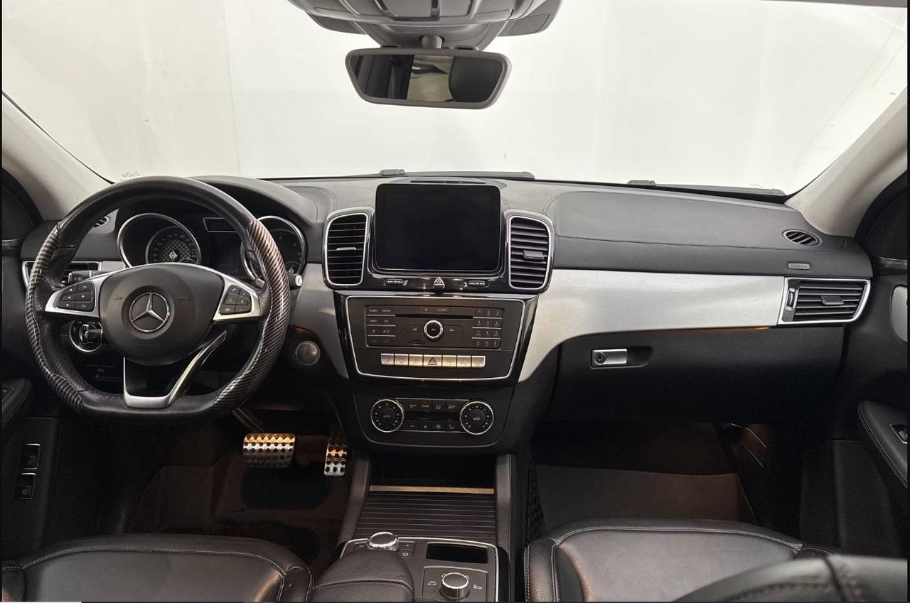 Mercedes-Benz GLE 2016, kuva 5/10