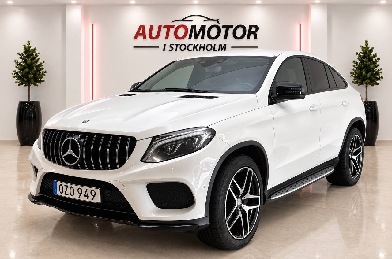 Mercedes-Benz GLE