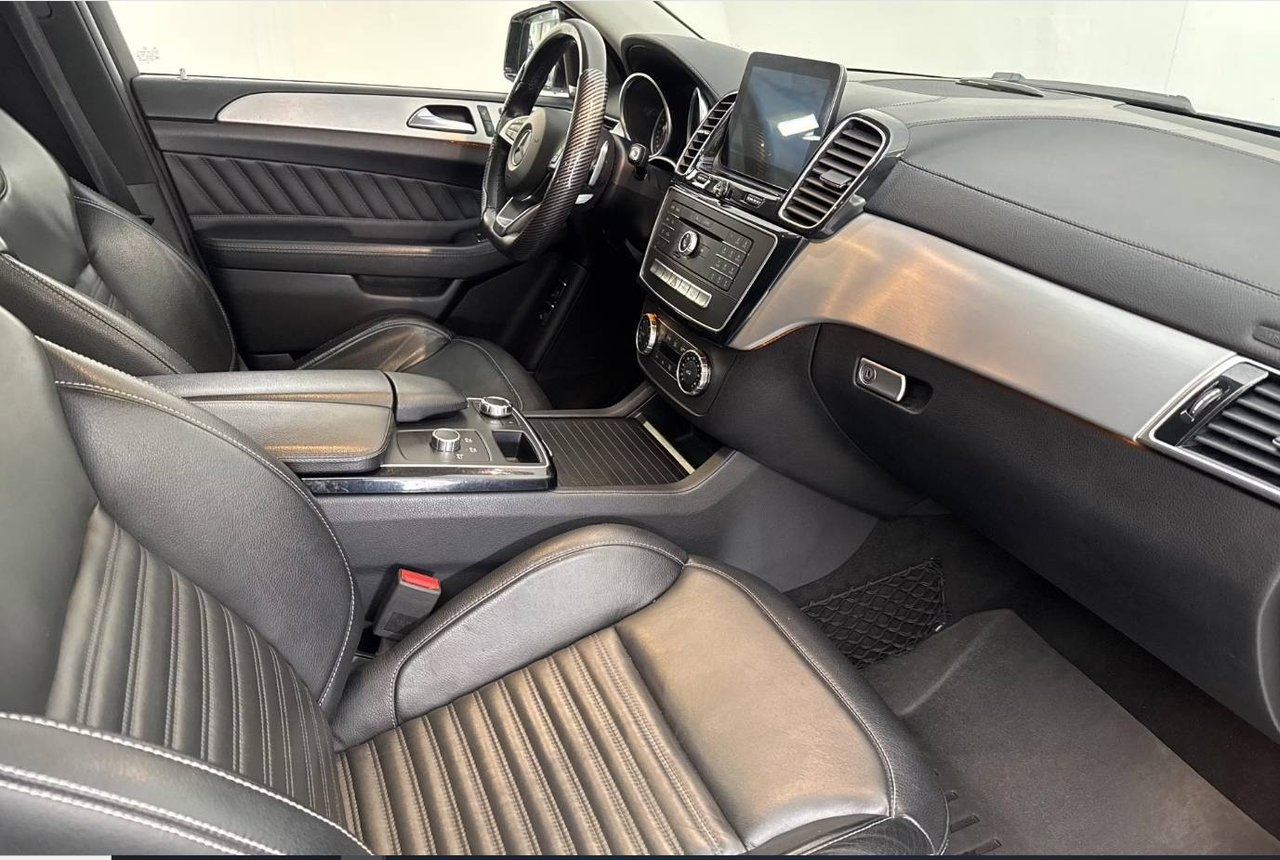 Mercedes-Benz GLE 2016, kuva 6/10