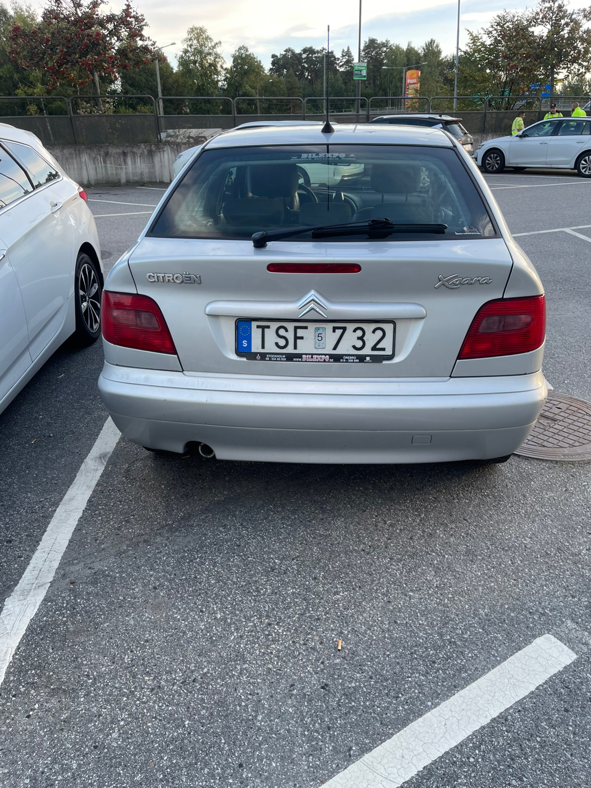 Citroen Xsara