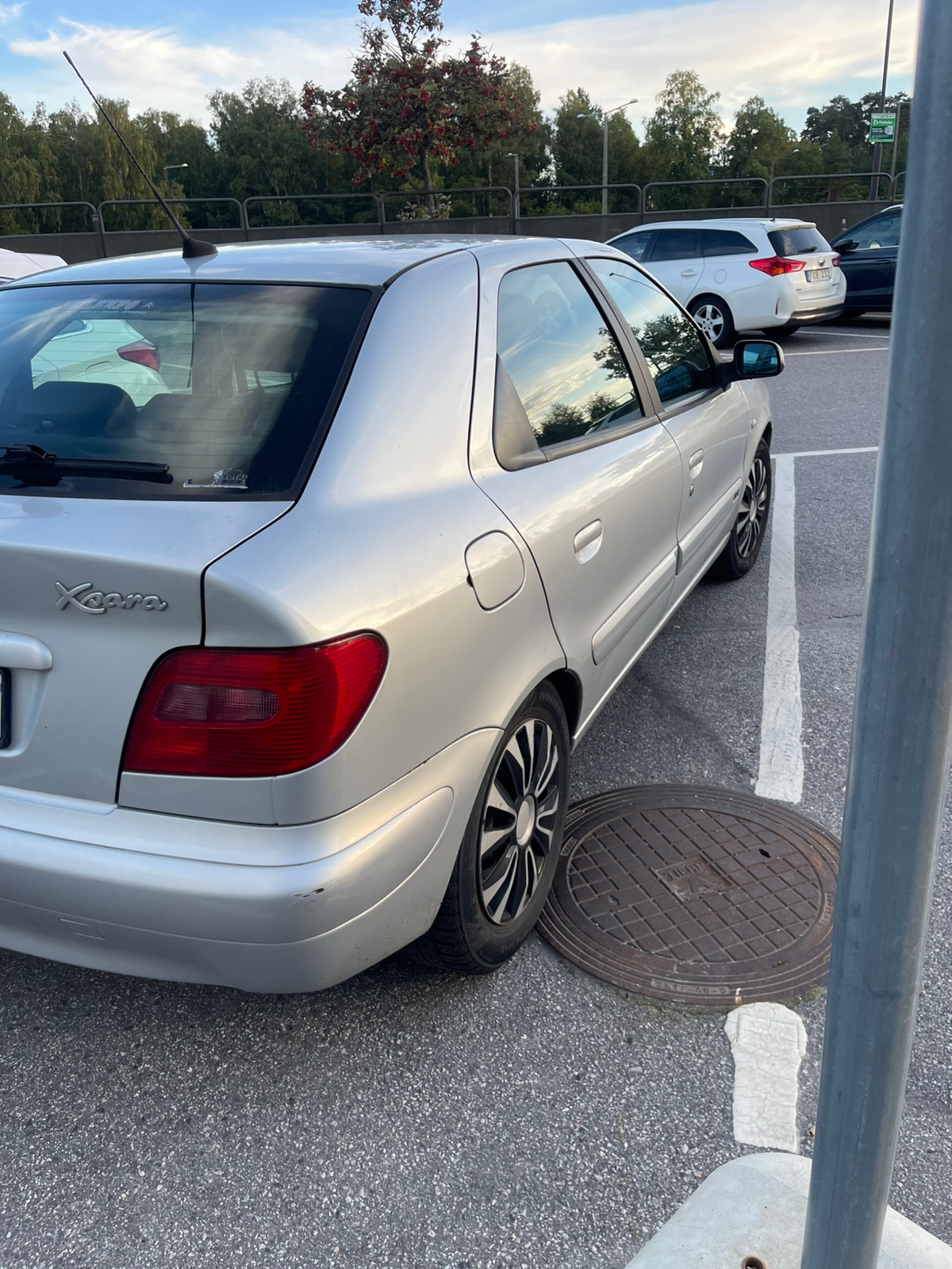 Citroen Xsara 1.6 Manuell 2003, bild 2/6