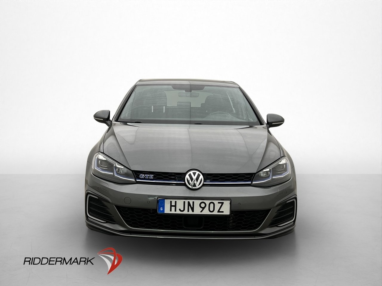 Volkswagen Golf GTE 2020, bild 2/10