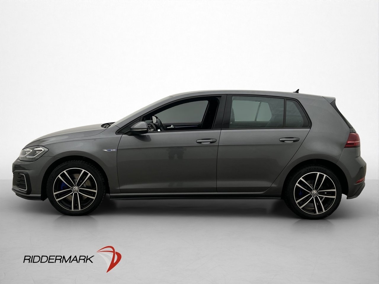 Volkswagen Golf GTE 2020, bild 4/10