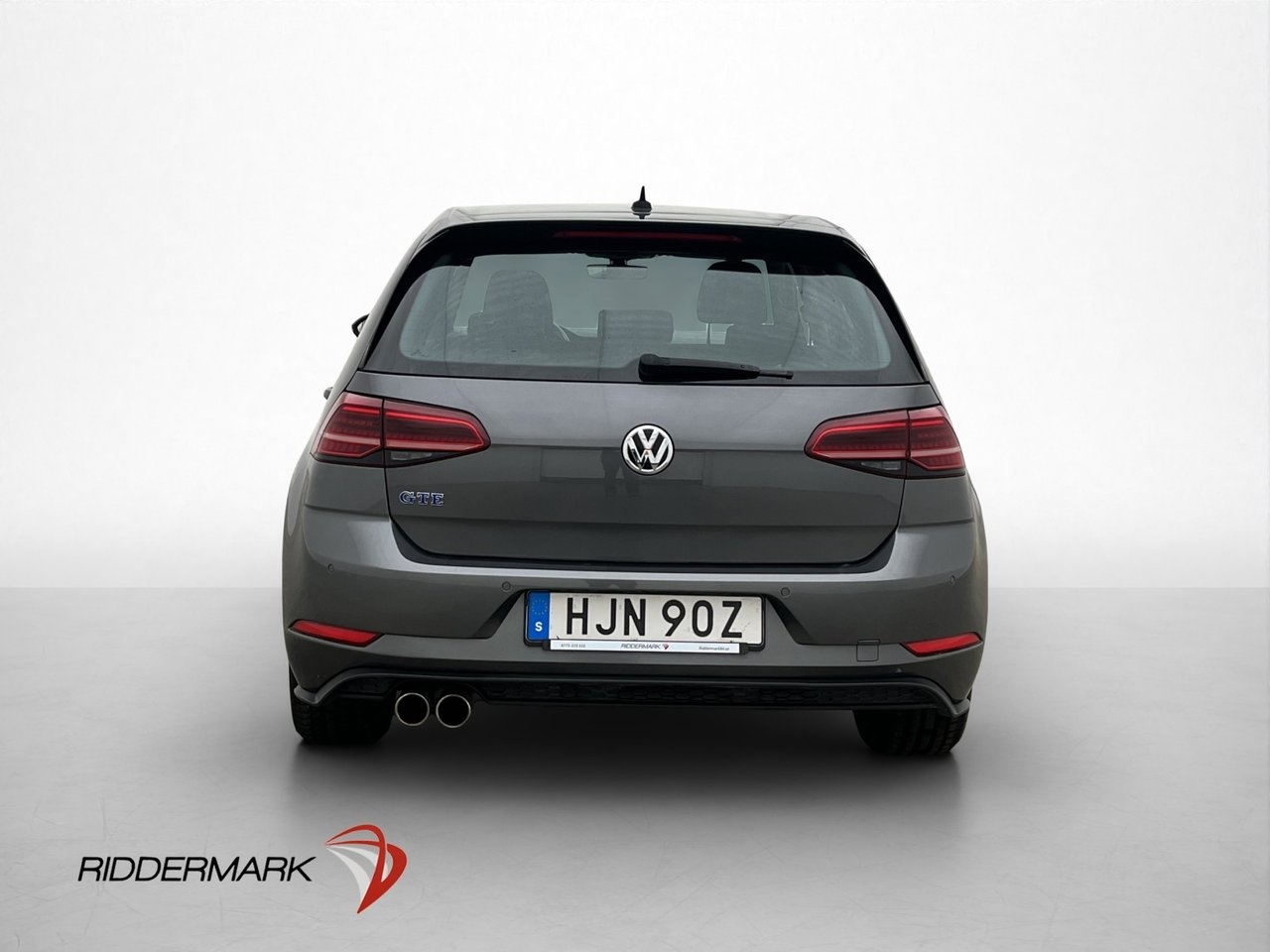 Volkswagen Golf GTE 2020, bild 5/10