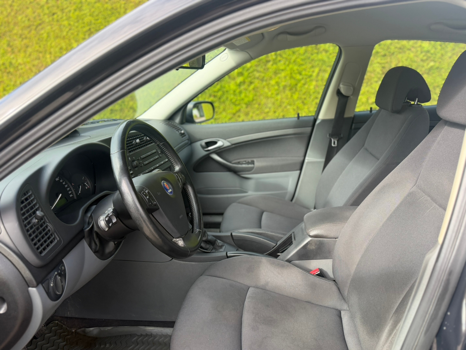 Saab 9-3 2004, bild 5/6