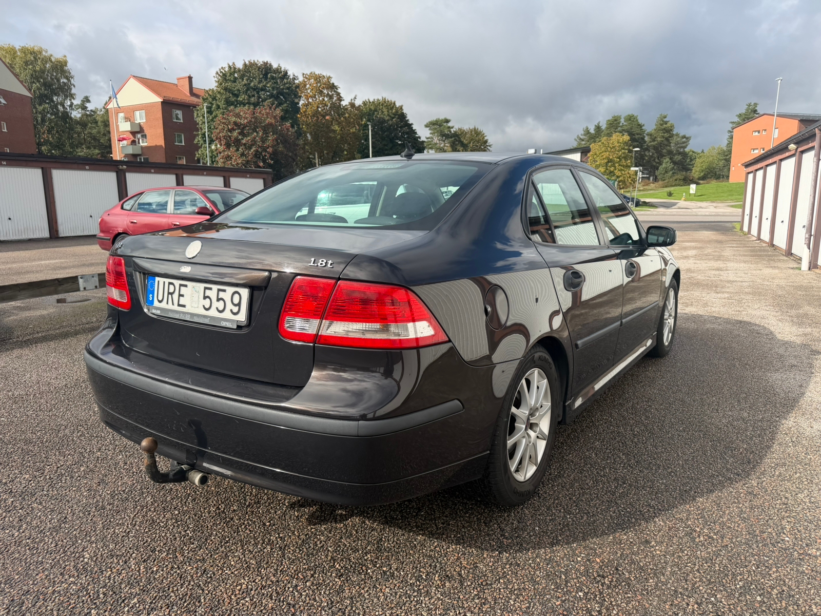 Saab 9-3 2004, bild 3/6